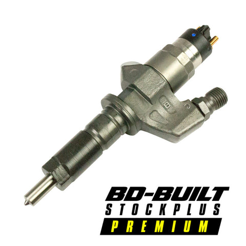 BD Diesel 2001-2004 Chevy Duramax LB7 Premium Performance Plus Injector (0986435502) - 1724502