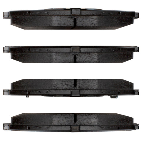 R1 13-14 Honda Fit Front Optimum OE Brake Pads - 2552-0914-00