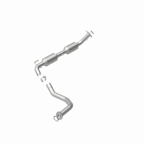 MagnaFlow Conv DF 8/08-09 Toyota Tundra 5.7L Driver Side - 49935