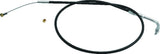 S&S Cycle 81-95 HD 48in Threaded Throttle Cable - Close Side - 19-0463