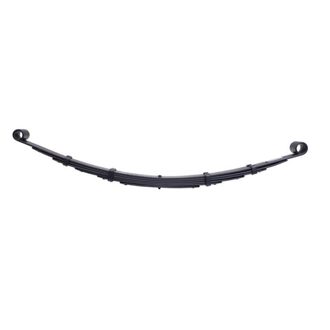 Omix Rear Leaf Spring 6 Leaf 87-95 Jeep Wrangler (YJ) - 18202.22