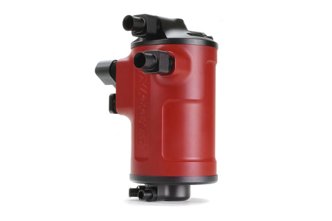 PERRIN BRZ/FR-S/GR86/86 Air Oil Separator - Red - PSP-ENG-624RD