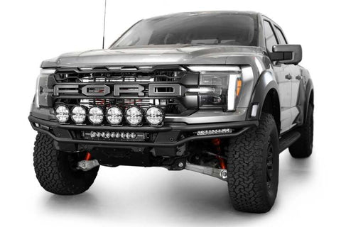Addictive Desert Designs 2021-2024 Ford F-150 Raptor Race Series Front Bumper - F210373200103