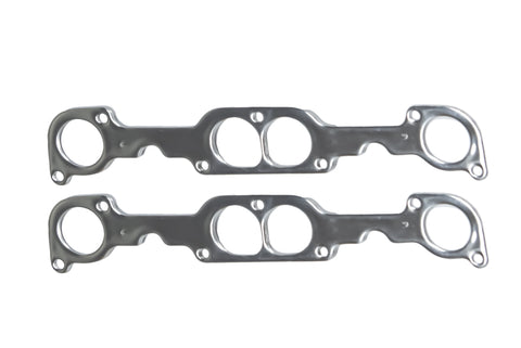 Kooks SB Chevy Stahl Outer 23deg Aluminum Gaskets - PY-8017-AL