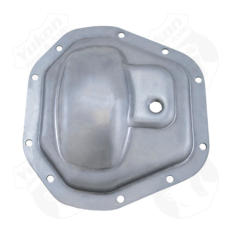 Yukon Gear Steel Cover For Dana 50 - YP C5-D50