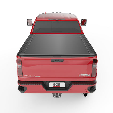 EGR 20-24 Chevy Silverado / 20-24 GMC Sierra 2500HD/3500HD 6.9ft Bed RollTrac Electric Tonneau Cover - RT040035E