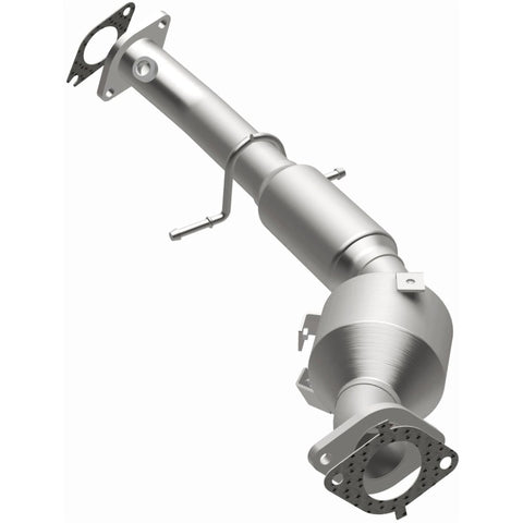 MagnaFlow Direct Fit Catalytic Converter 2010-2013 TRANSIT CONNECT 2.0 L Underbody - 52152