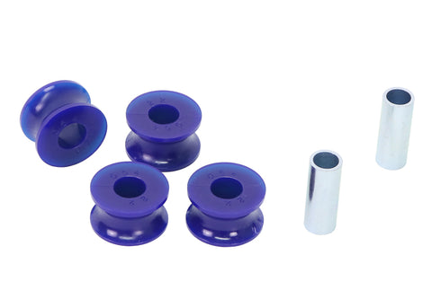 SuperPro 1975 Nissan B210 Front Control Arm Bushing Kit - SPF0054K