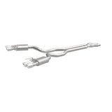 MagnaFlow Cat-Back 2016 Ford Mustang Shelby GT350 - 19283