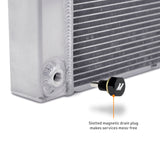 Mishimoto 2024+ Toyota Tacoma Performance Aluminum Radiator - MMRAD-TAC-24