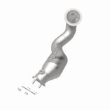 MagnaFlow Direct Fit Catalytic Converter BMW 3 07-08 Rear OEM - 49767