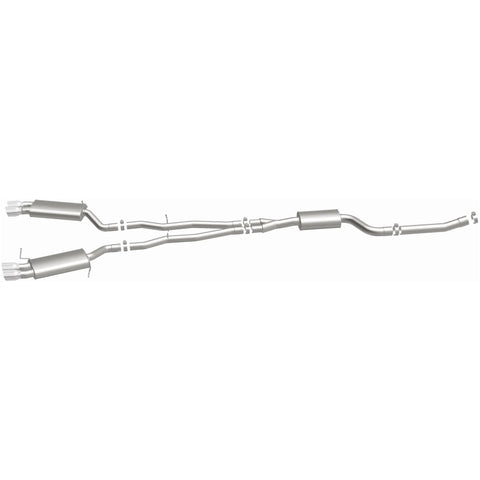 MagnaFlow SYS Cat-Back 13-14 BMW 535I 3.0L - 15337