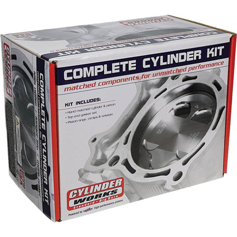 Cylinder Works 12-13 Kawasaki KRT 750 Teryx 4 4x4 750cc Standard Bore Cylinder Kit - CW30014K03