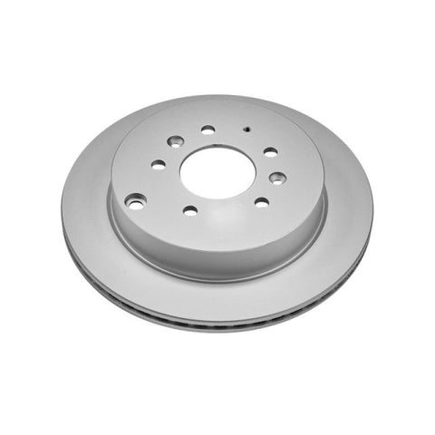 Power Stop 07-12 Mazda CX-7 Rear Evolution Geomet Coated Rotor - JBR1397EVC