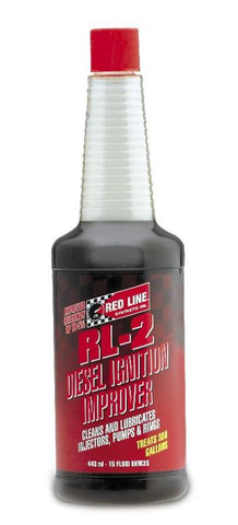 Red Line RL-2 Diesel Additive - 15oz. - 70303