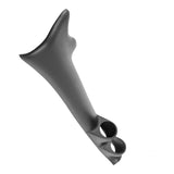 Autometer 90-96 Nissan 300ZX Black 52mm Dual Pillar Pod - 22800