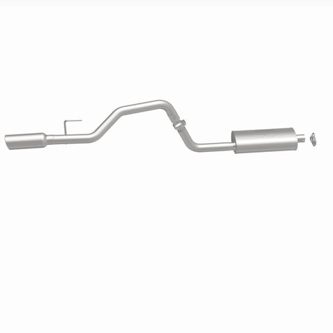 MagnaFlow Sys C/B 99-04 Jeep Grand Cherokee 4 - 15859