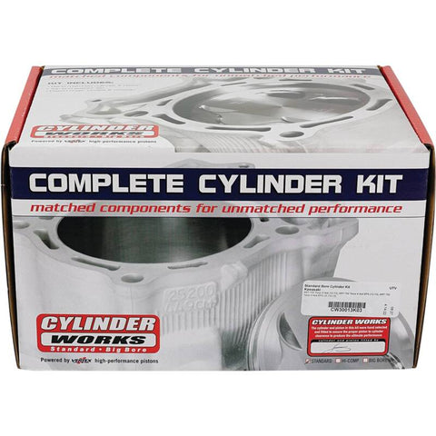 Cylinder Works 12-13 Kawasaki KRT 750 Teryx 4 4x4 750cc Standard Bore Cylinder Kit - CW30013K03