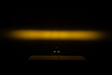 Diode Dynamics Stage Series C1 LED Pod - Yellow SAE Fog Standard ABL (Pair) - DD6848P