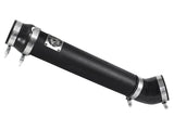 aFe Bladerunner Intercoolers I/C Tube 3.5in (Cold Side) Dodge Trucks 94-02 5.9L (Blk) - 46-20067-B