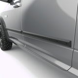 EGR Crew Cab Front 41.5in Rear 38in Bolt-On Look Body Side Moldings (991674) - 991674