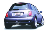 Borla 04-06 Mini Cooper S (Incl. Convertible) Aggressive Cat-back - 140119