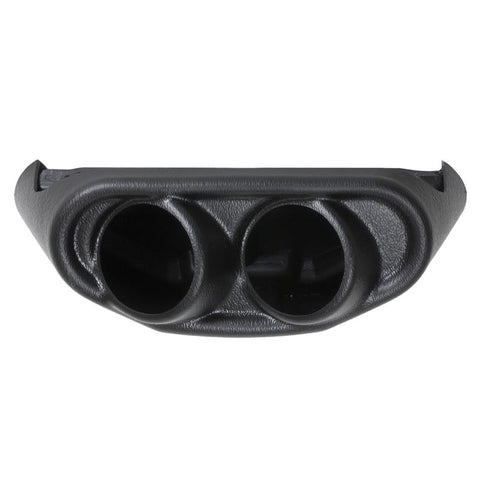 Autometer 08-13 Subaru WRX/STI 2-1/16in Dual Overhead Console Gauge Mount - 20007