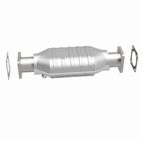 MagnaFlow Direct Fit Catalytic Converter Chevrolet-Isuzu 82 8 - 23652