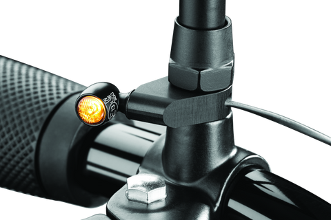 Kuryakyn M6 Internal Threaded Nut Accepts M5 Mounting Thread - 2582