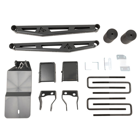 Belltech 19-23 Chevrolet Silverado / GMC Sierra 1500 4WD 6in-8in Suspension Lift Kit w/ Shocks - 150210TPC