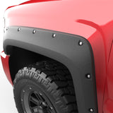EGR 14+ Chev Silverado 6-8ft Bed Bolt-On Look Fender Flares - Set - 791574
