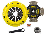 ACT 1995 Suzuki Esteem XT/Race Sprung 4 Pad Clutch Kit - SZ1-XTG4