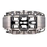 StopTech 06-13 Chevrolet Corvette Z06 Front BBK w/Trophy STR-60 Calipers Slotted 355x32mm Rotor - 83.187.6700.R1