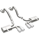 MagnaFlow Sys Cat-Back 97-04 Corvette C5 5.7L - 16732