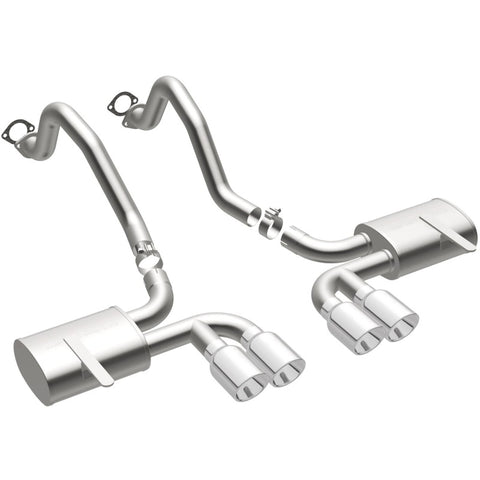 MagnaFlow Sys Cat-Back 97-04 Corvette C5 5.7L - 16732