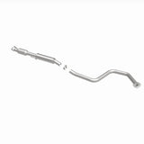 MagnaFlow Direct Fit Catalytic Converter 2017-2019 Hyundai Elantra L4 OEM Underbody Rear - 23-118