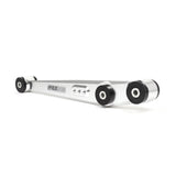 BLOX Racing V2 Billet Rear Lower Control Arms Poly Bushings 96-00 Honda Civic - Raw - BXSS-21204-RAW-V2