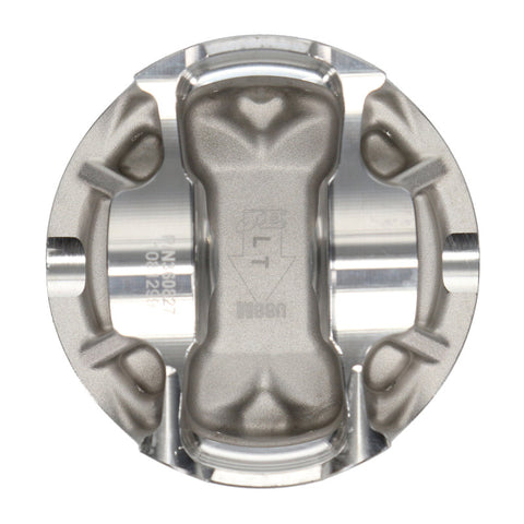 JE Pistons Ultra Series Modular Ford Coyote Gen 1/2 3.64in Bore/3.65in Stroke Set of 8 Pistons - 360831
