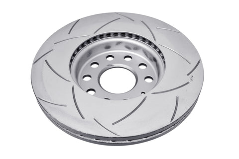 DBA 14-20 Volkswagen Jetta (w/288 Front Rotor) Front Slotted Street Series Rotor - DBA2810S