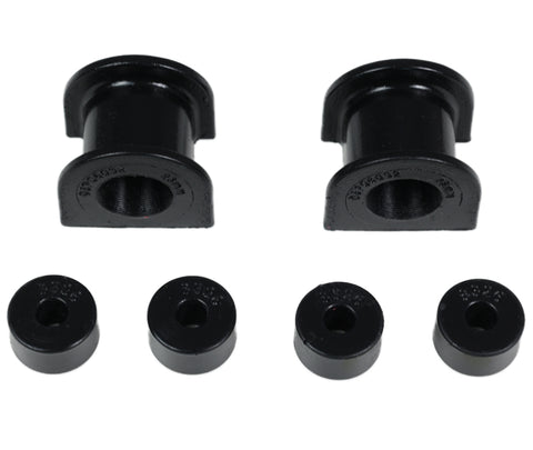 Energy Suspension 1996-2009 Toyota 4Runner Front Sway Bar Bushings (Black) - 8.5141G