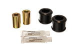 Energy Suspension 03-09 Dodge RAM Black Front Track Rob Bushing Set - 5.7116G