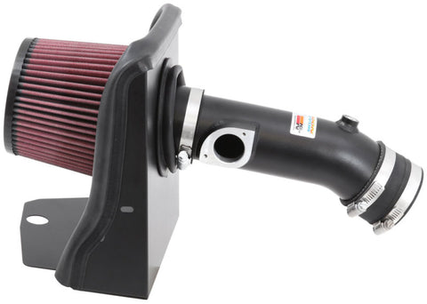 K&N 69 Series Typhoon Performance Intake Kit 13-14 Mazda 3 2.0L L4 - 69-6033TTK
