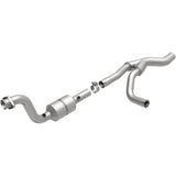 MagnaFlow Direct Fit Catalytic Converter 04-06 Dodge Durango 5.7L Passenger Side - 49499