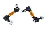 Whiteline 05-08 Subaru Legacy GT Rear Swaybar link kit-Adjustable Ball Link - KLC144