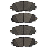R1 06-19 Toyota Rav4 Hybrid Front Performance Sport Brake Pads - 2115-1210-00