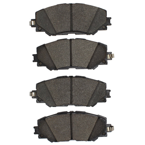 R1 06-19 Toyota Rav4 Hybrid Front Performance Sport Brake Pads - 2115-1210-00