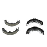 Power Stop 93-95 Lexus GS300 Rear Autospecialty Parking Brake Shoes - B851