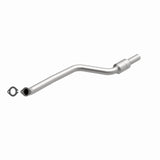 MagnaFlow Conv DF BMW 3 07-08 Rear OEM - 49768