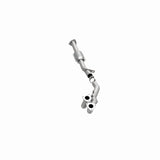 MagnaFlow Direct Fit Catalytic Converter Porsche 86 90 - 23796