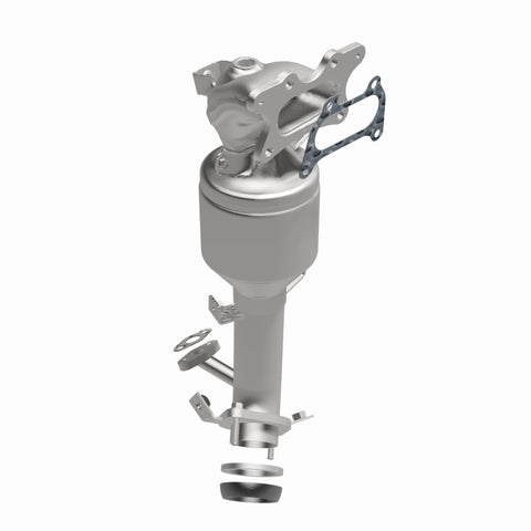 MagnaFlow Direct Fit Catalytic Converter 2014 Honda Civic 1.8L Manifold - 52022